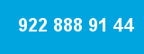 922 888 91 44